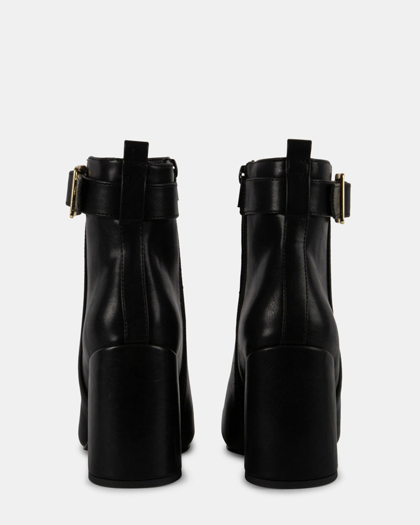 CHARITY BLACK - Women's Shoes - Steve Madden Canada