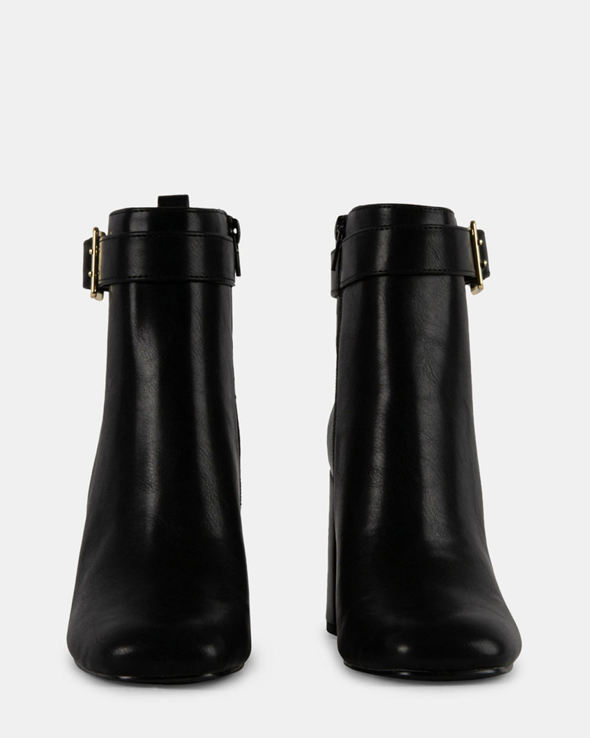 CHARITY BLACK - Women's Shoes - Steve Madden Canada