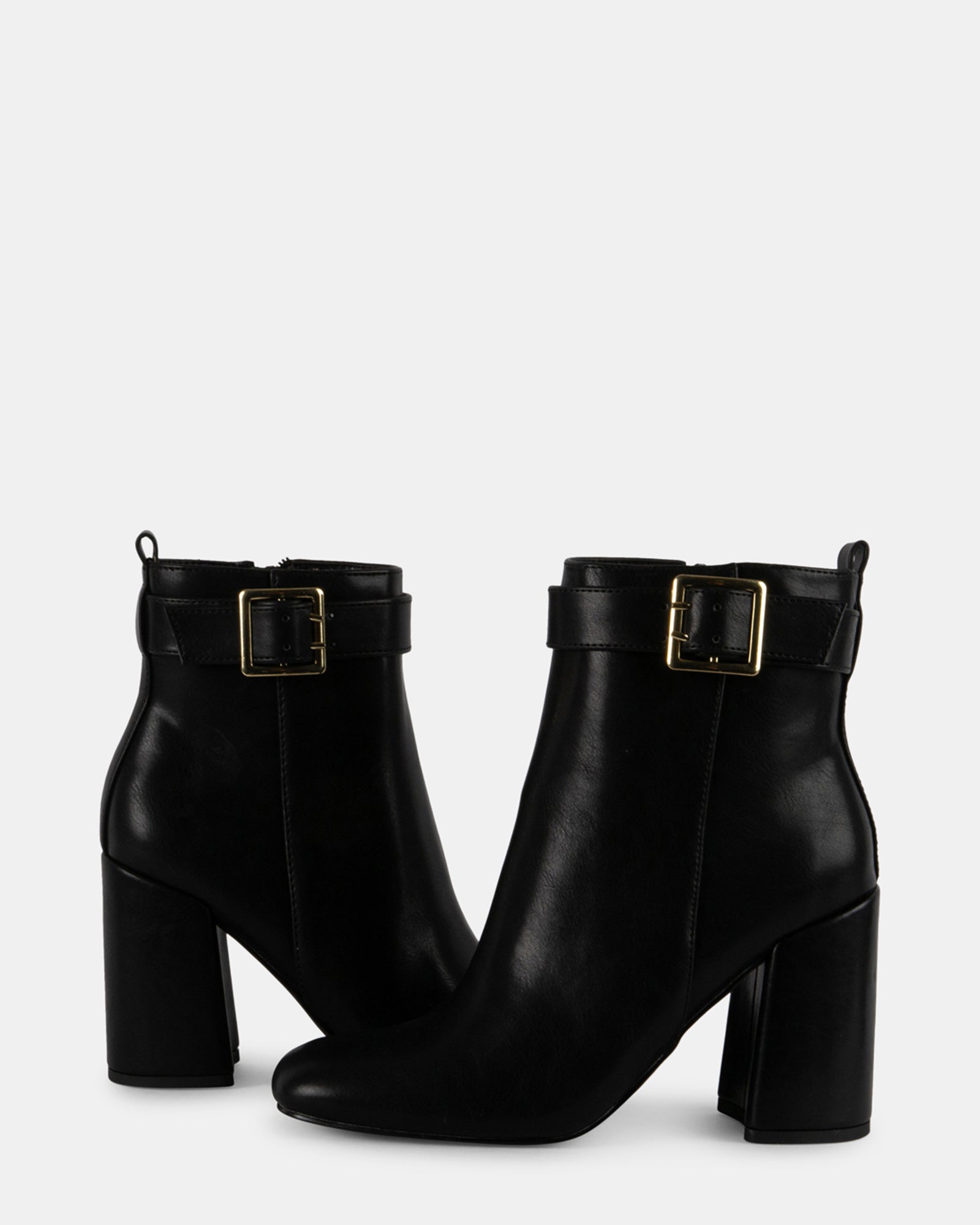 CHARITY BLACK - Women's Shoes - Steve Madden Canada