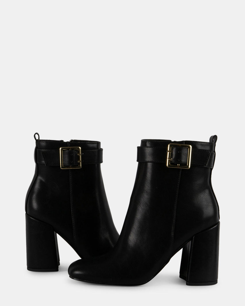 CHARITY BLACK - Women's Shoes - Steve Madden Canada