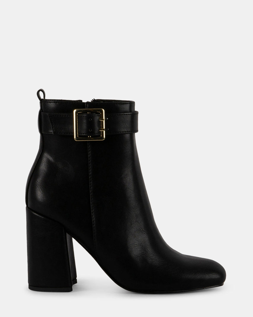 CHARITY BLACK - Women's Shoes - Steve Madden Canada