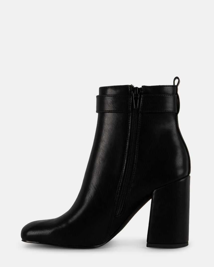CHARITY BLACK - Women's Shoes - Steve Madden Canada