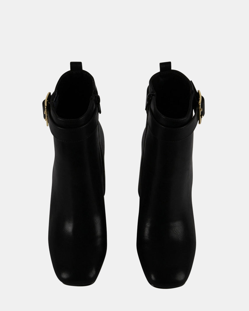 CHARITY BLACK - Women's Shoes - Steve Madden Canada
