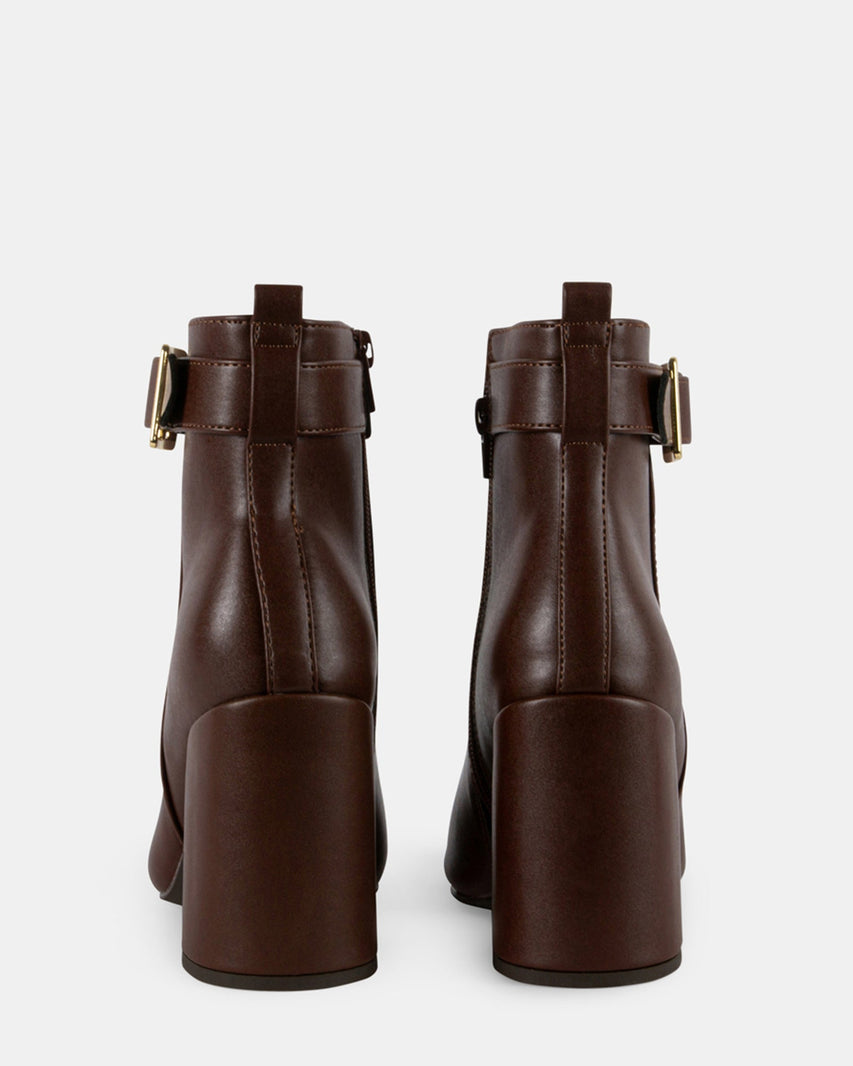 CHARITY BROWN - Women's Shoes - Steve Madden Canada
