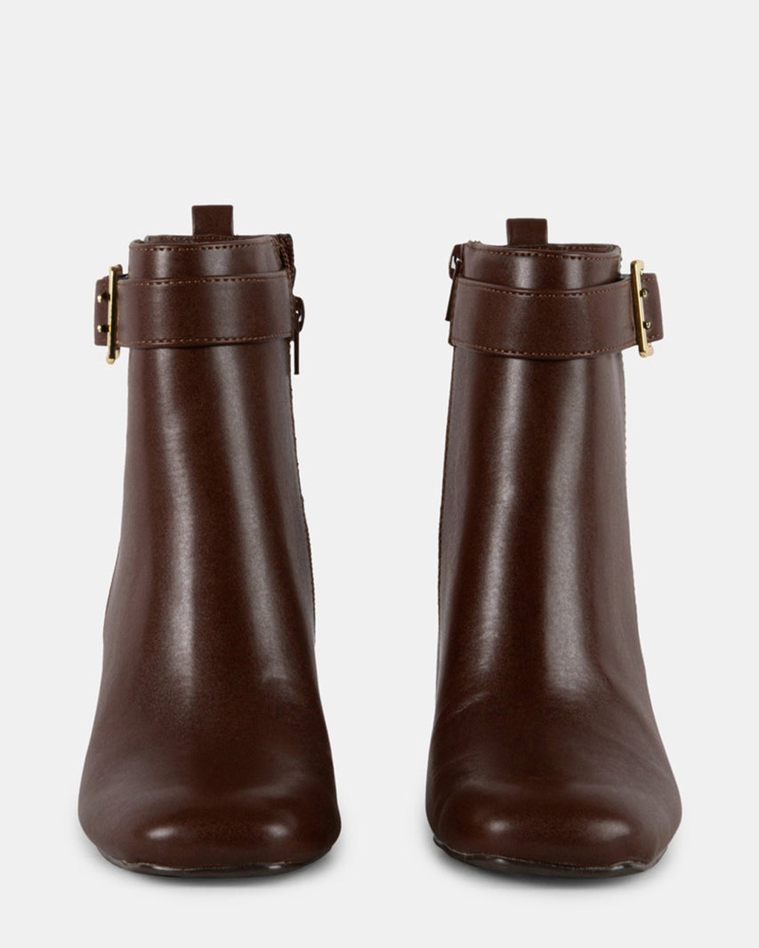 CHARITY BROWN - Women's Shoes - Steve Madden Canada