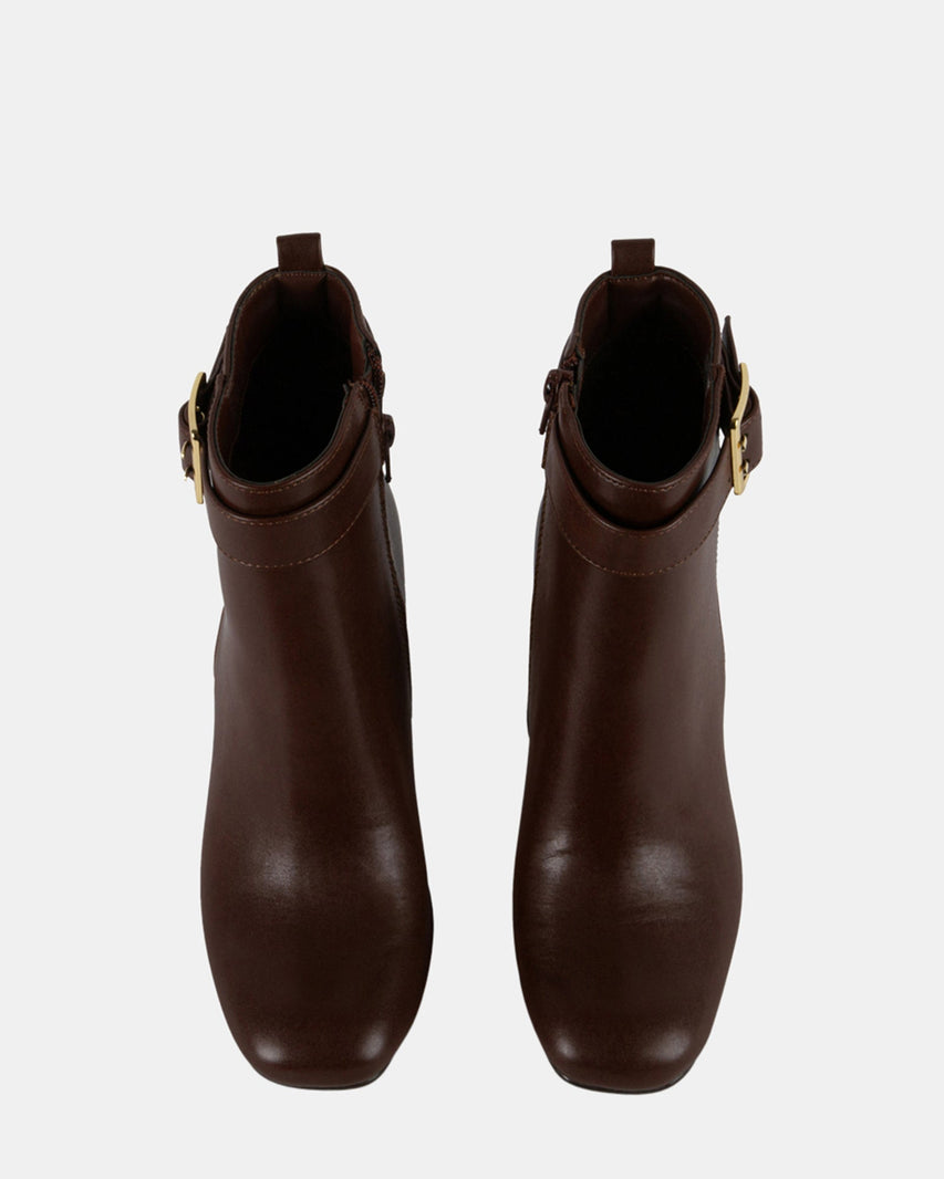 CHARITY BROWN - Women's Shoes - Steve Madden Canada