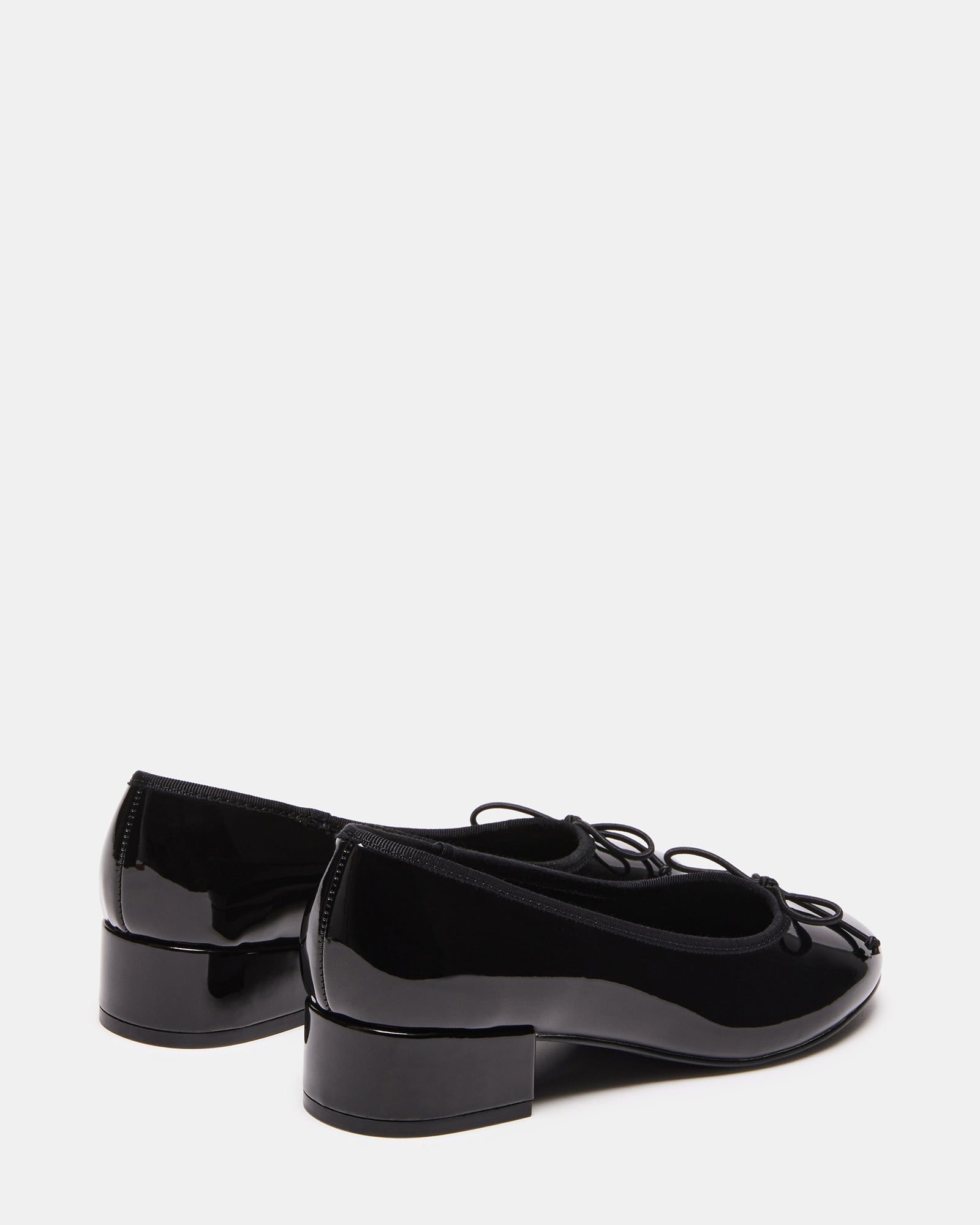 CHERISH BLACK PATENT - Women's Shoes - Steve Madden Canada