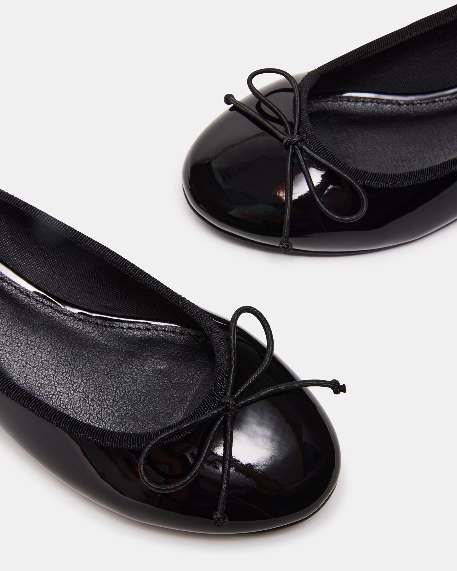 CHERISH BLACK PATENT - Women's Shoes - Steve Madden Canada