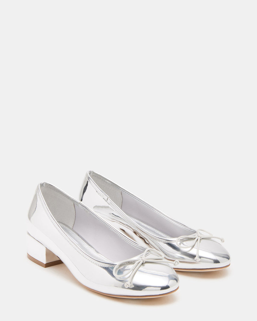 CHERISH SILVER - Women's Shoes - Steve Madden Canada