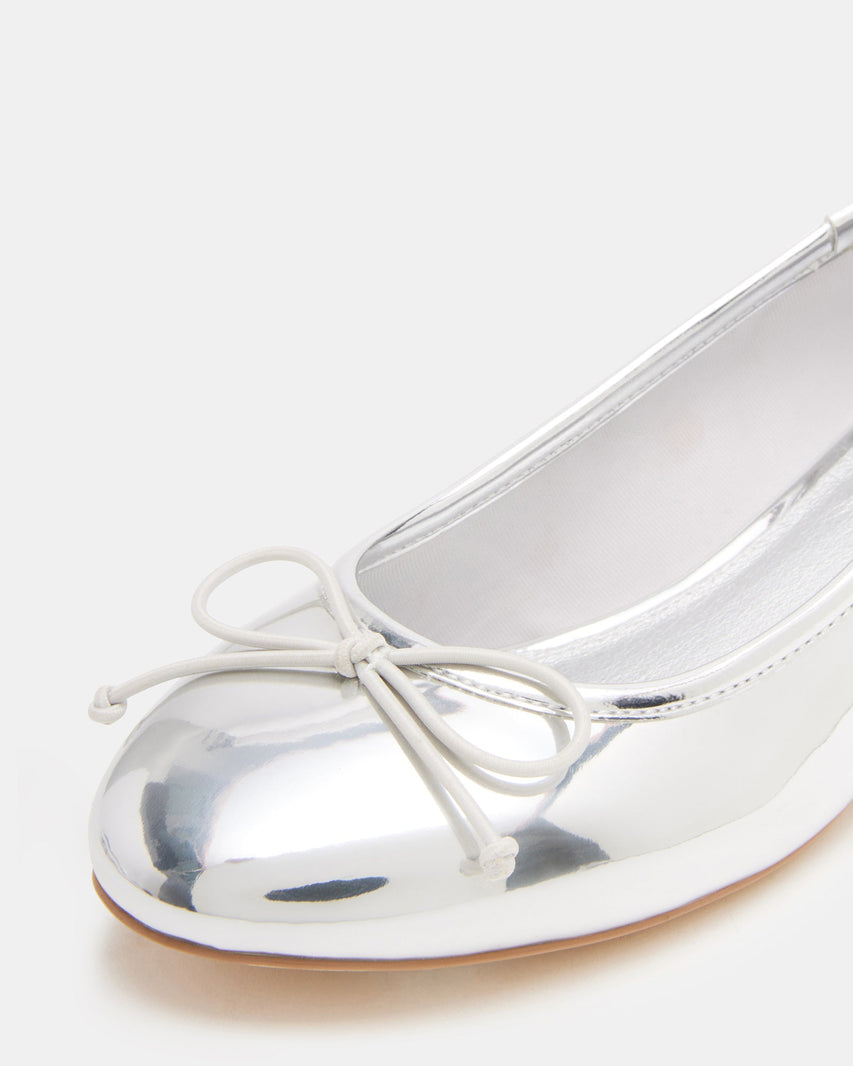 CHERISH SILVER - Women's Shoes - Steve Madden Canada