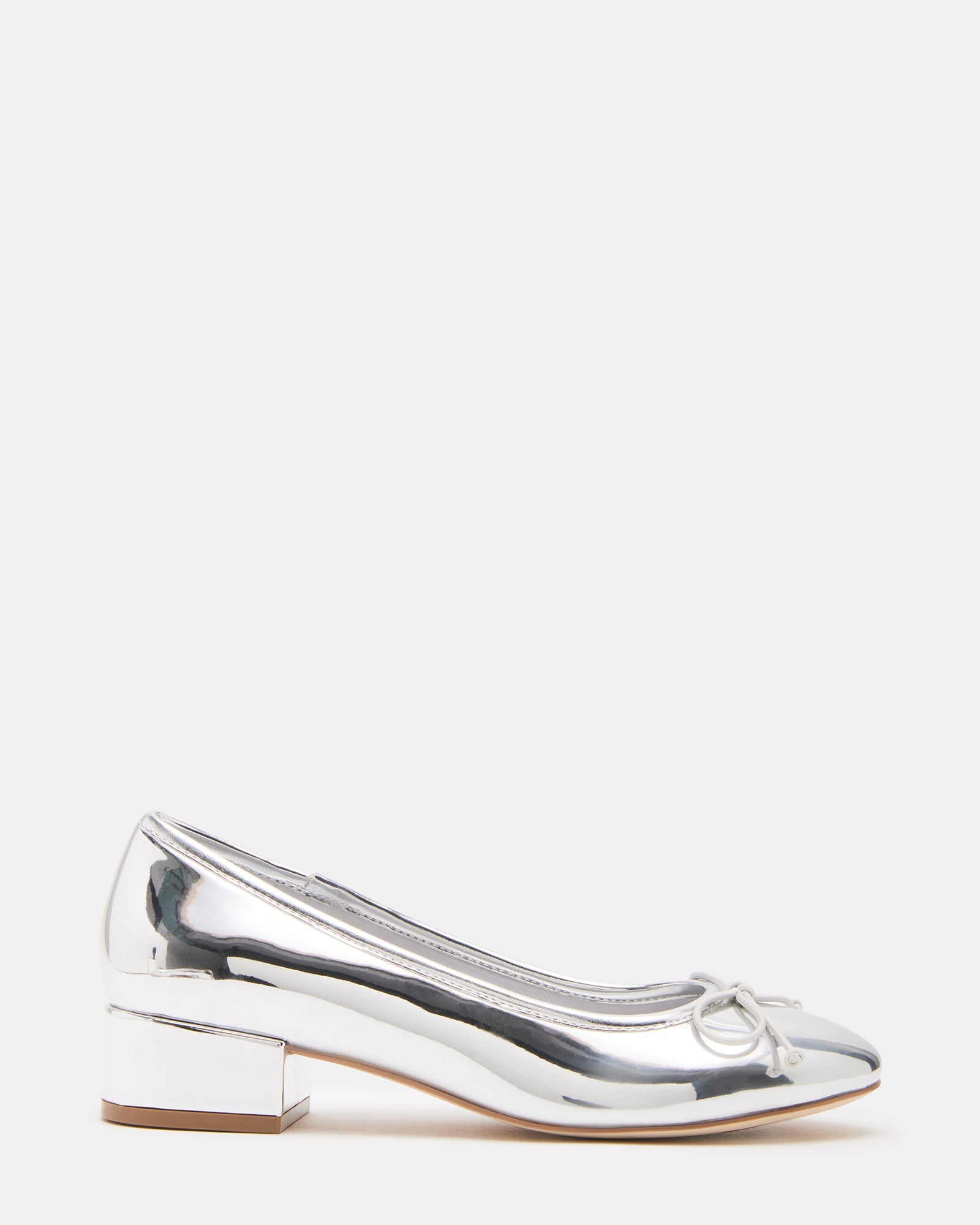CHERISH SILVER - Women's Shoes - Steve Madden Canada