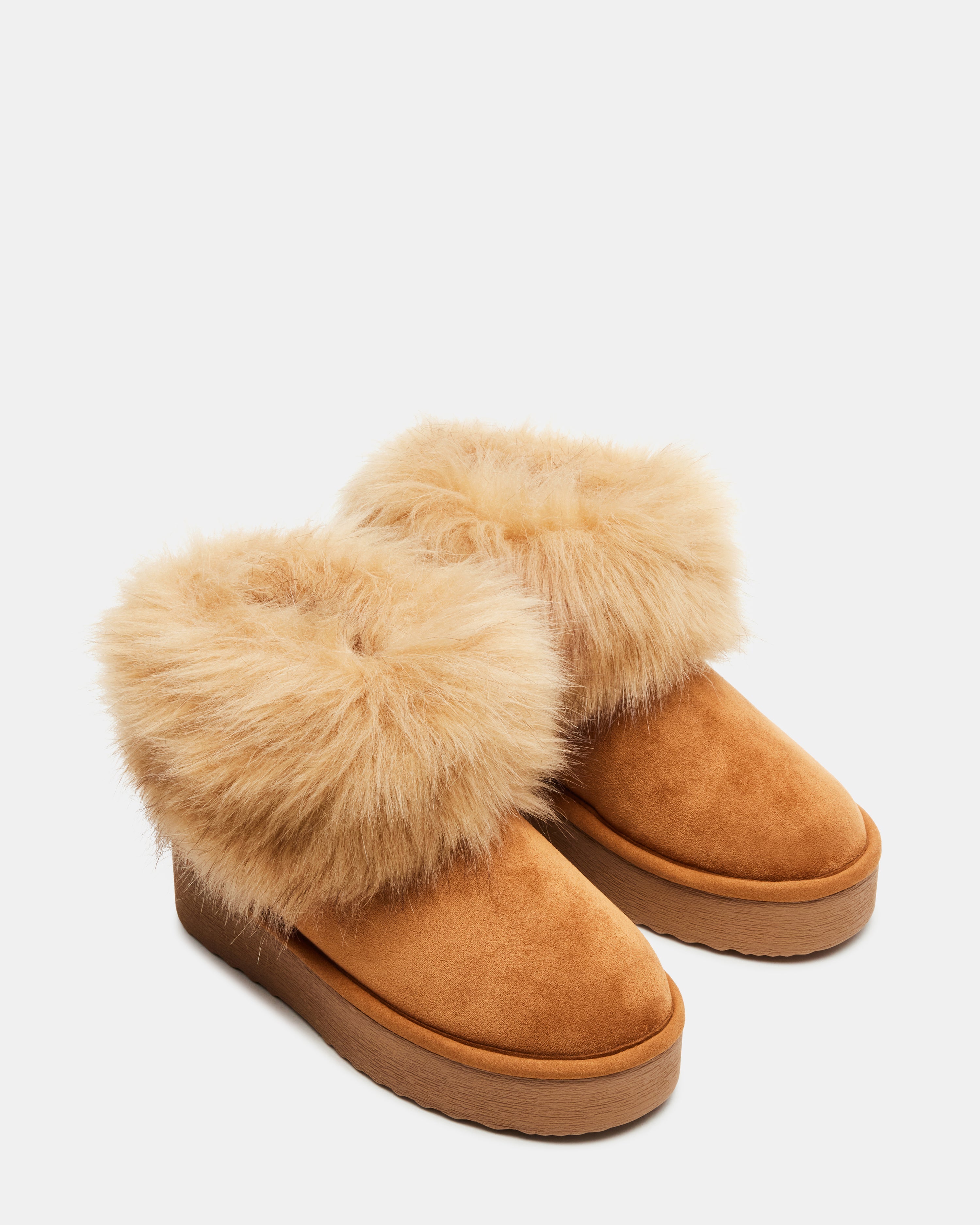 CHILLY TAN - Women's Shoes - Steve Madden Canada