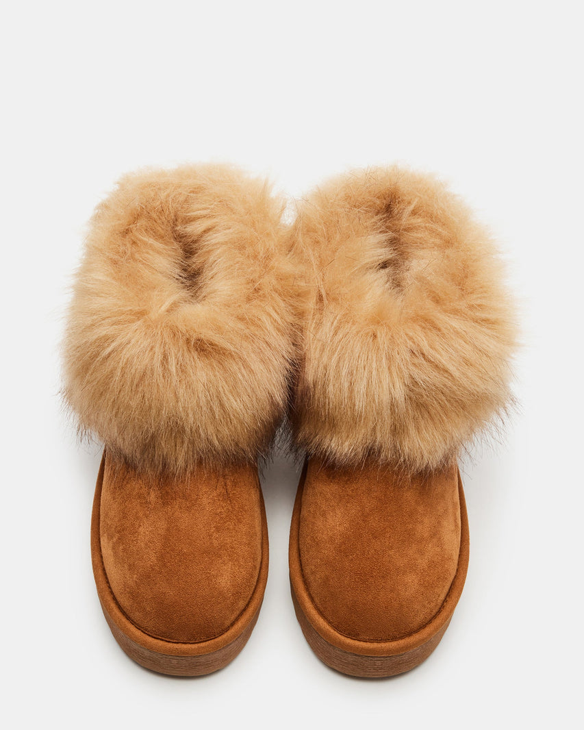 CHILLY TAN - Women's Shoes - Steve Madden Canada