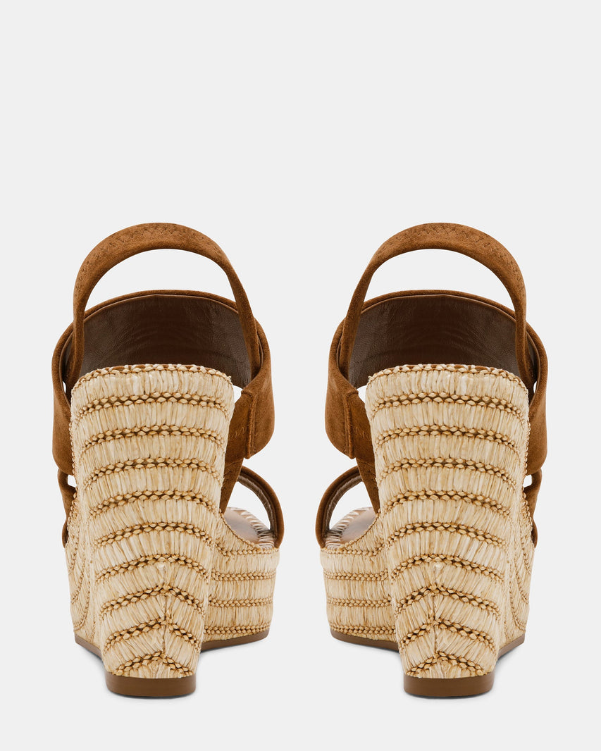 CONTESSA BROWN - Women's Shoes - Steve Madden Canada