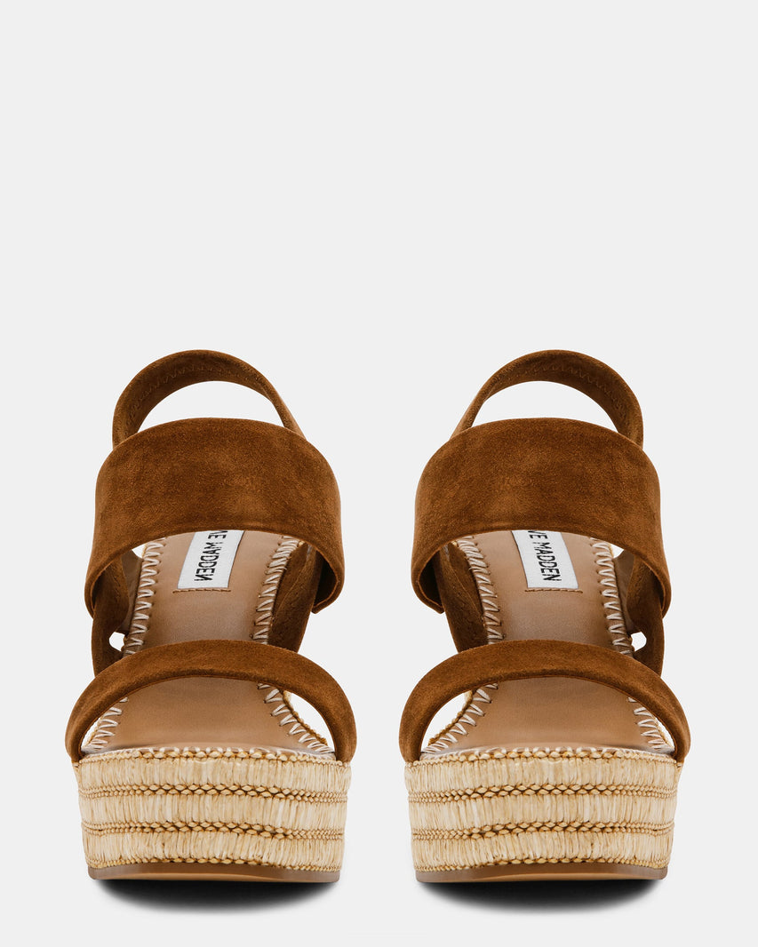 CONTESSA BROWN - Women's Shoes - Steve Madden Canada