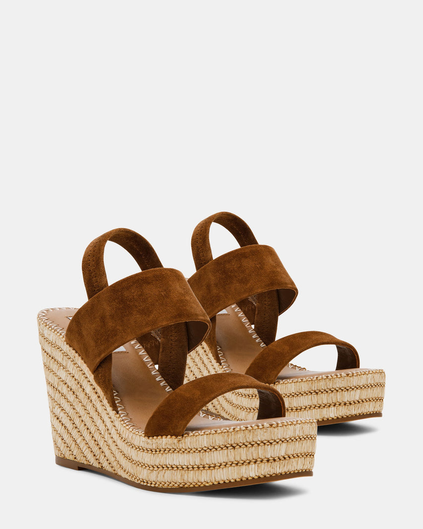 CONTESSA BROWN - Women's Shoes - Steve Madden Canada