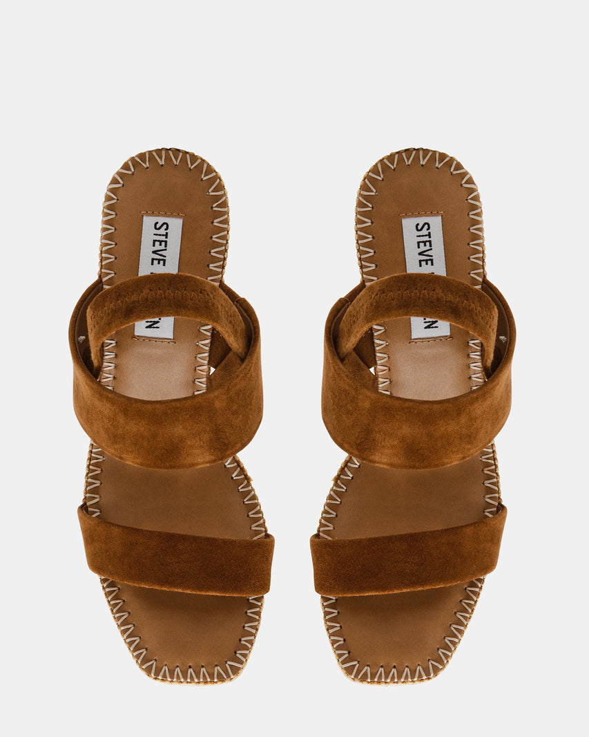 CONTESSA BROWN - Women's Shoes - Steve Madden Canada