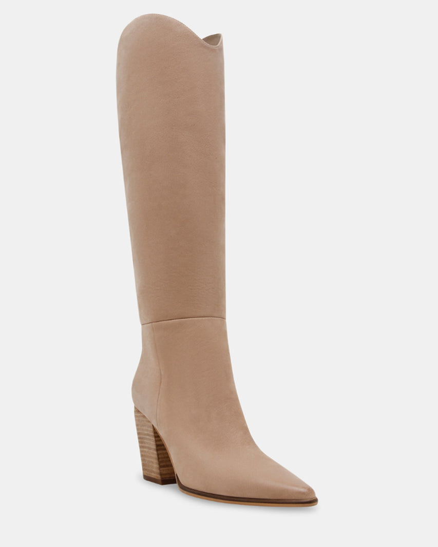 CROFT TAN NUBUCK - Women's Shoes - Steve Madden Canada