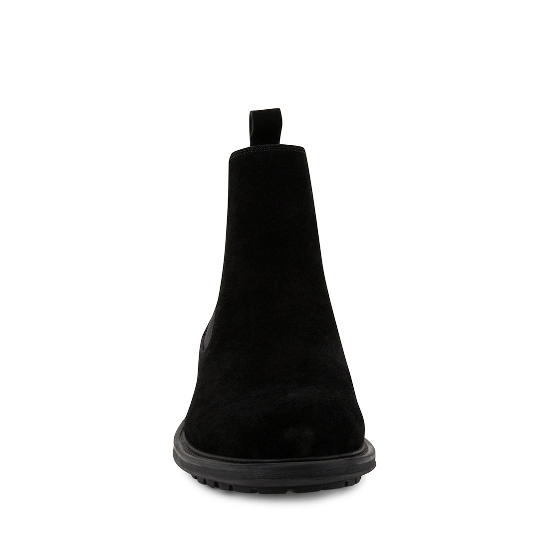 CURTIS BLACK SUEDE - Men's Shoes - Steve Madden Canada