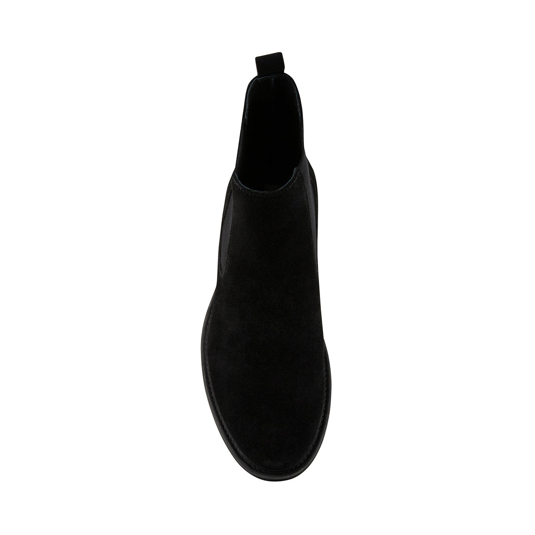 CURTIS BLACK SUEDE - Men's Shoes - Steve Madden Canada