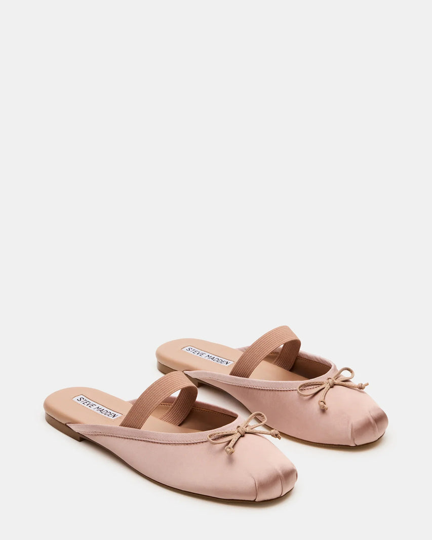 CUTESY BLUSH SATIN - Women's Shoes - Steve Madden Canada