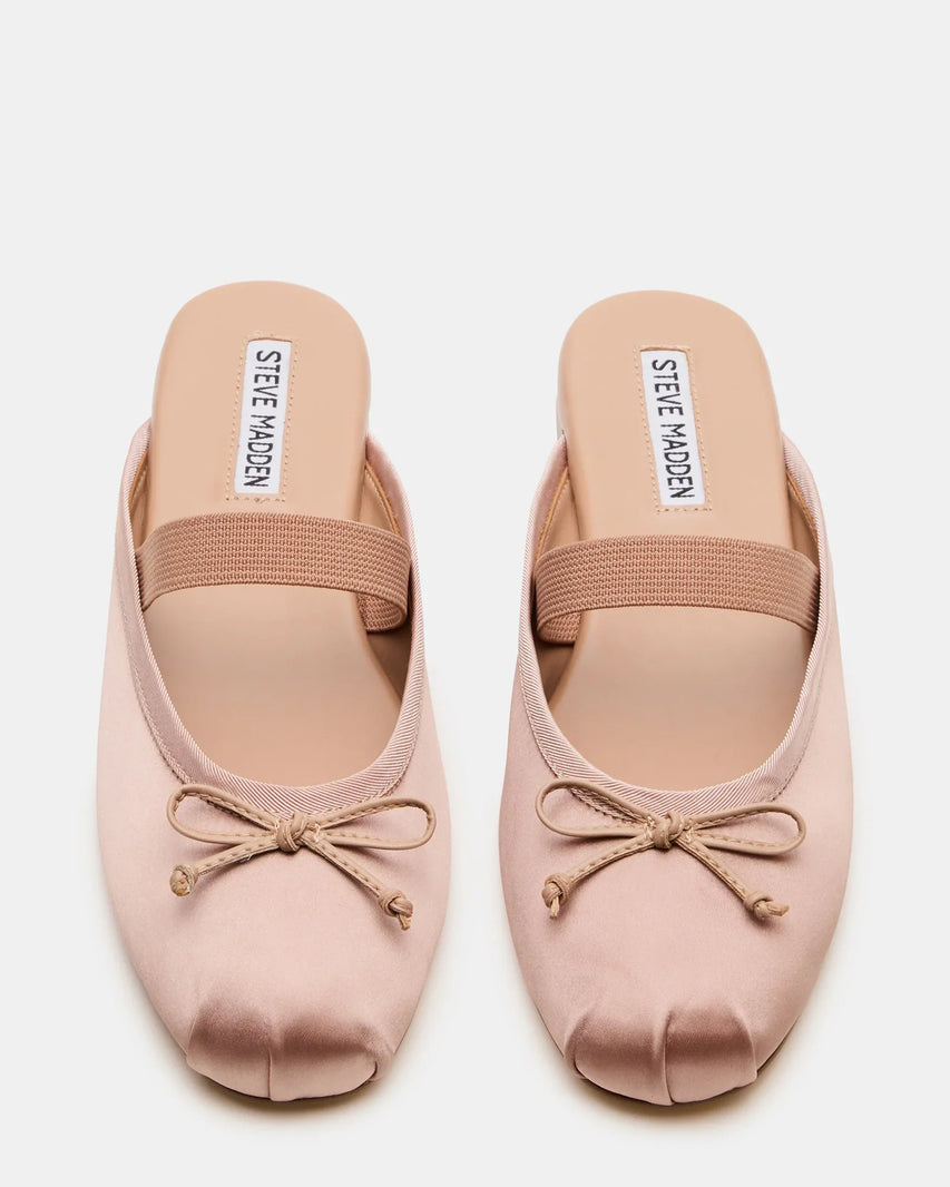 CUTESY BLUSH SATIN - Women's Shoes - Steve Madden Canada