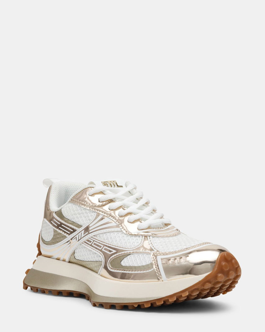 CYCLONE GOLD MULTI - Women's Shoes - Steve Madden Canada