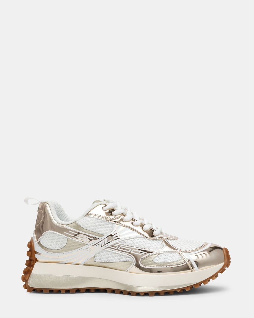 CYCLONE GOLD MULTI - Women's Shoes - Steve Madden Canada