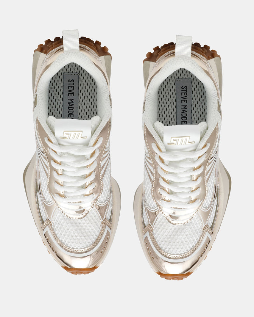 CYCLONE GOLD MULTI - Women's Shoes - Steve Madden Canada