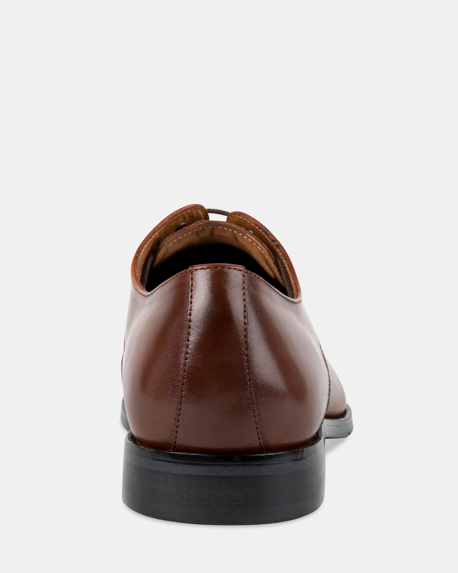 DAEDRIC TAN LEATHER - Men's Shoes - Steve Madden Canada