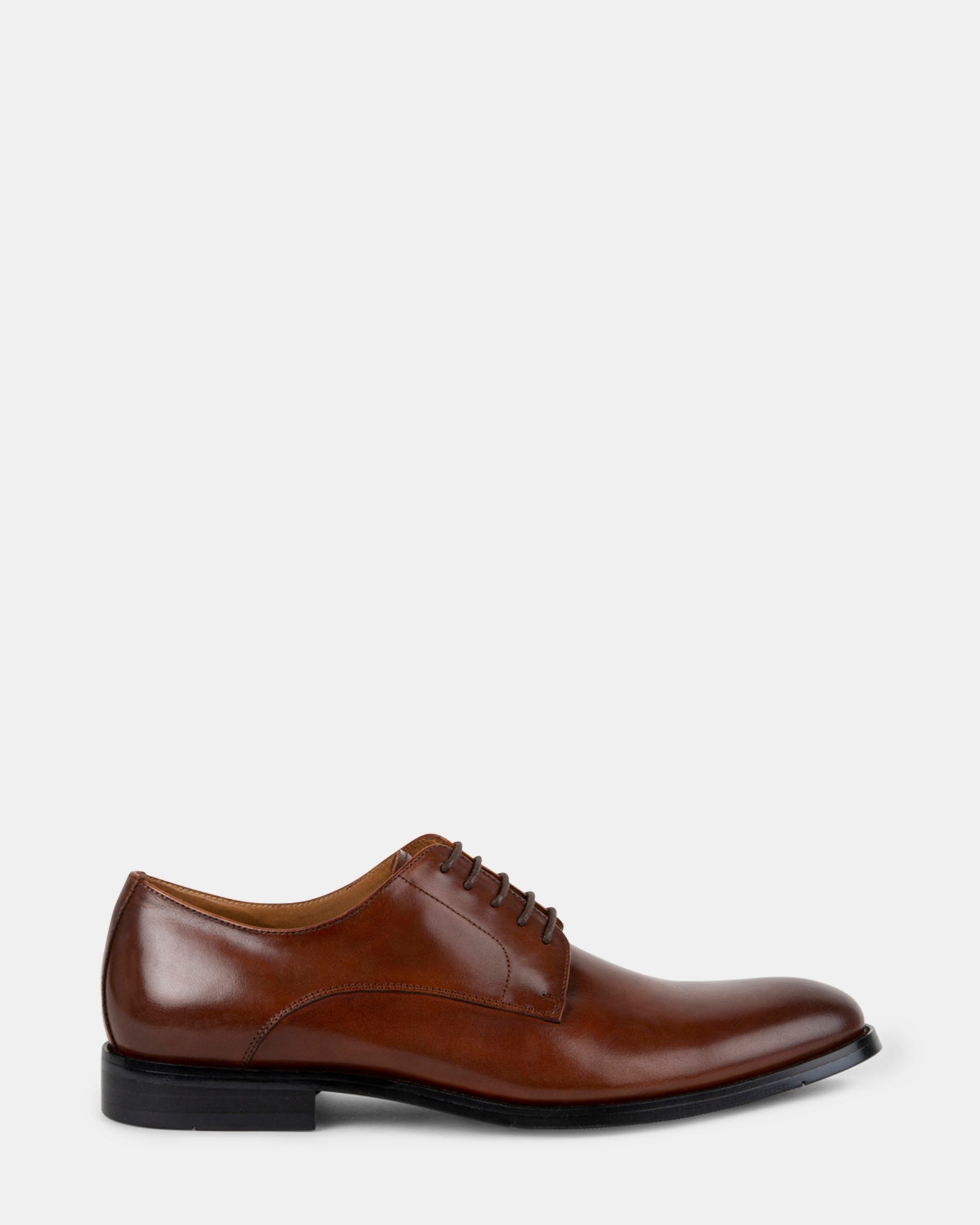 DAEDRIC TAN LEATHER - Men's Shoes - Steve Madden Canada