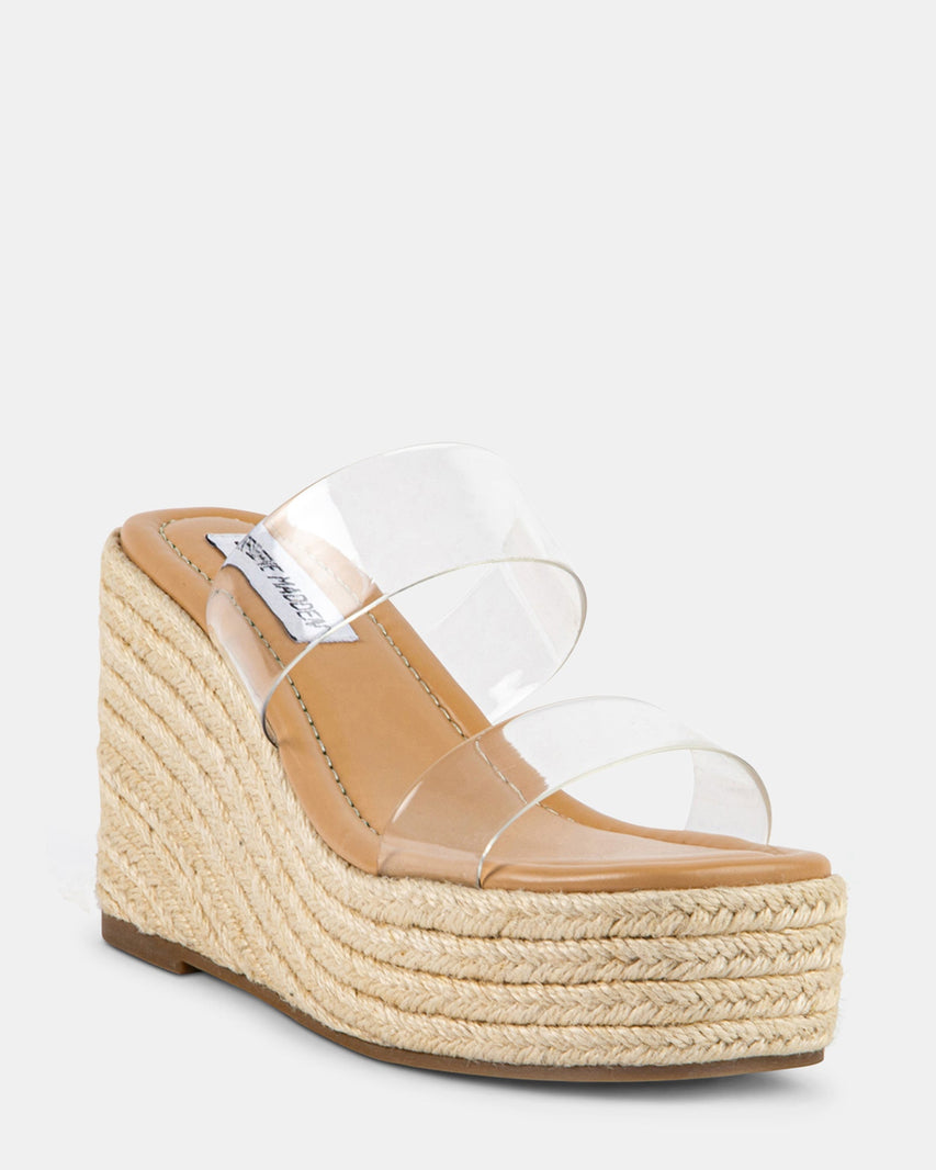 DAENA CLEAR - Women's Shoes - Steve Madden Canada