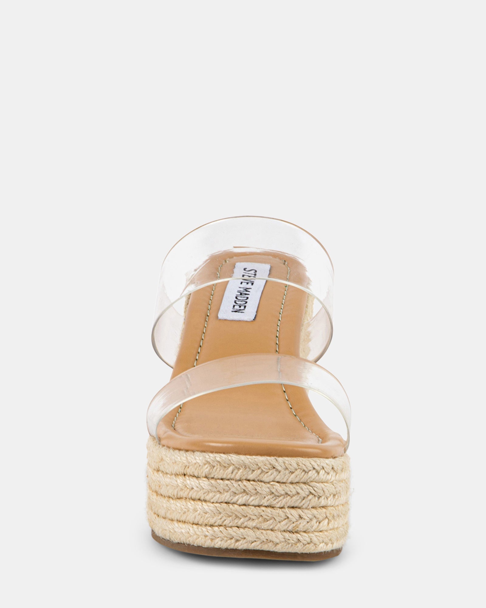 DAENA CLEAR - Women's Shoes - Steve Madden Canada