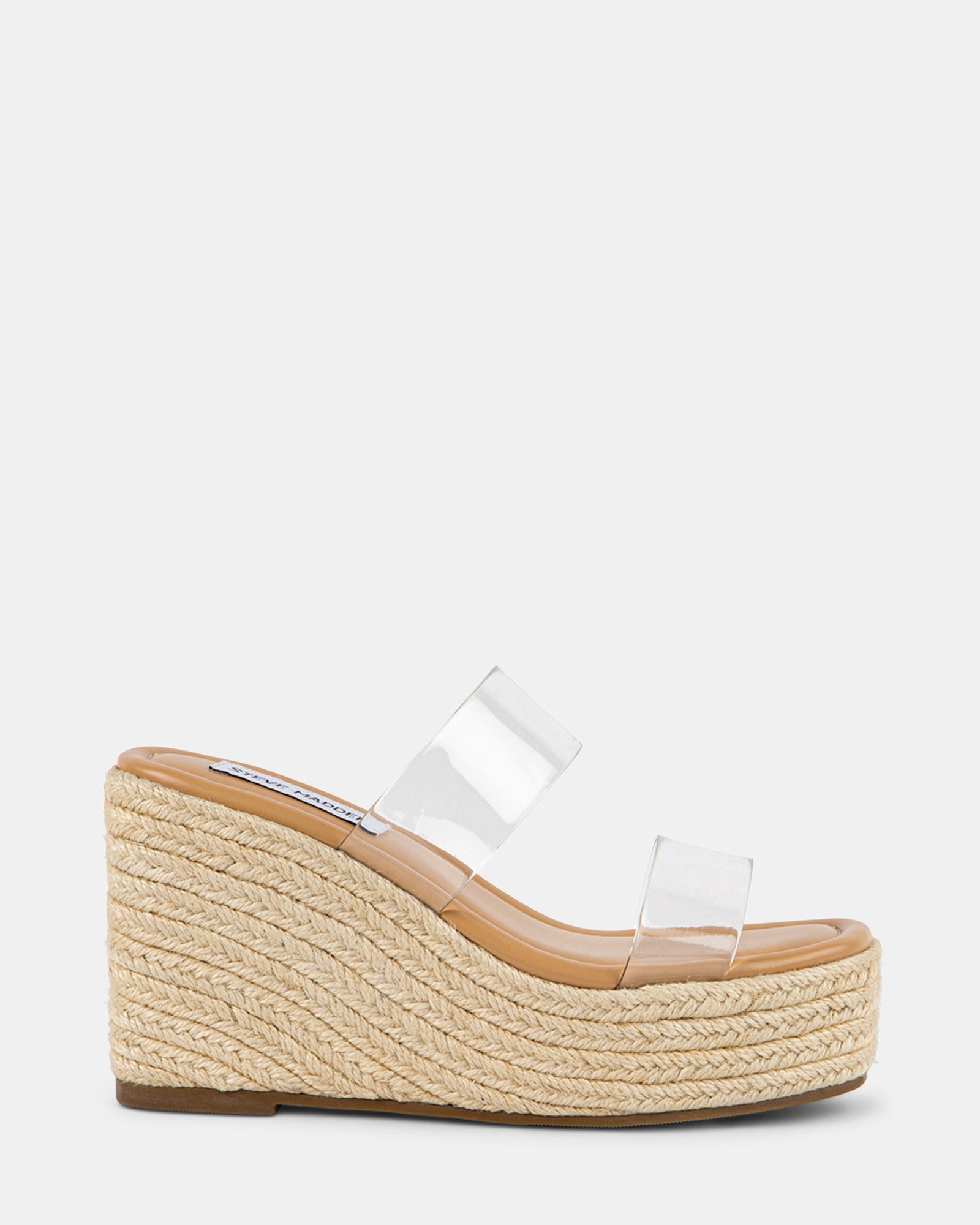 DAENA CLEAR - Women's Shoes - Steve Madden Canada