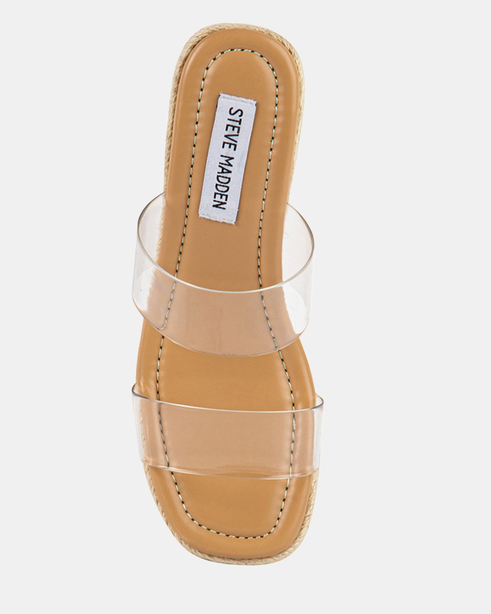 DAENA CLEAR - Women's Shoes - Steve Madden Canada