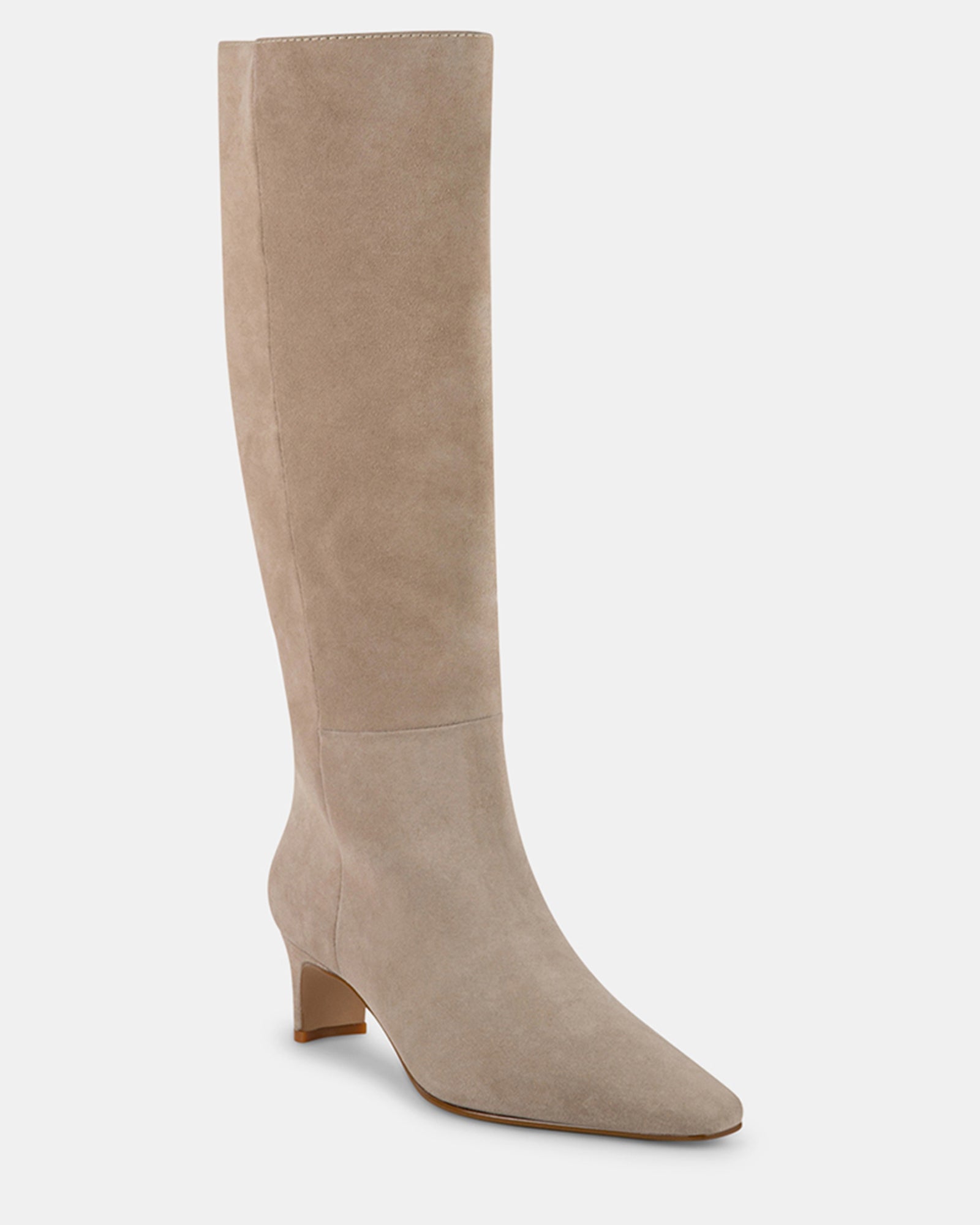 DAGNE TAUPE SUEDE - Women's Shoes - Steve Madden Canada