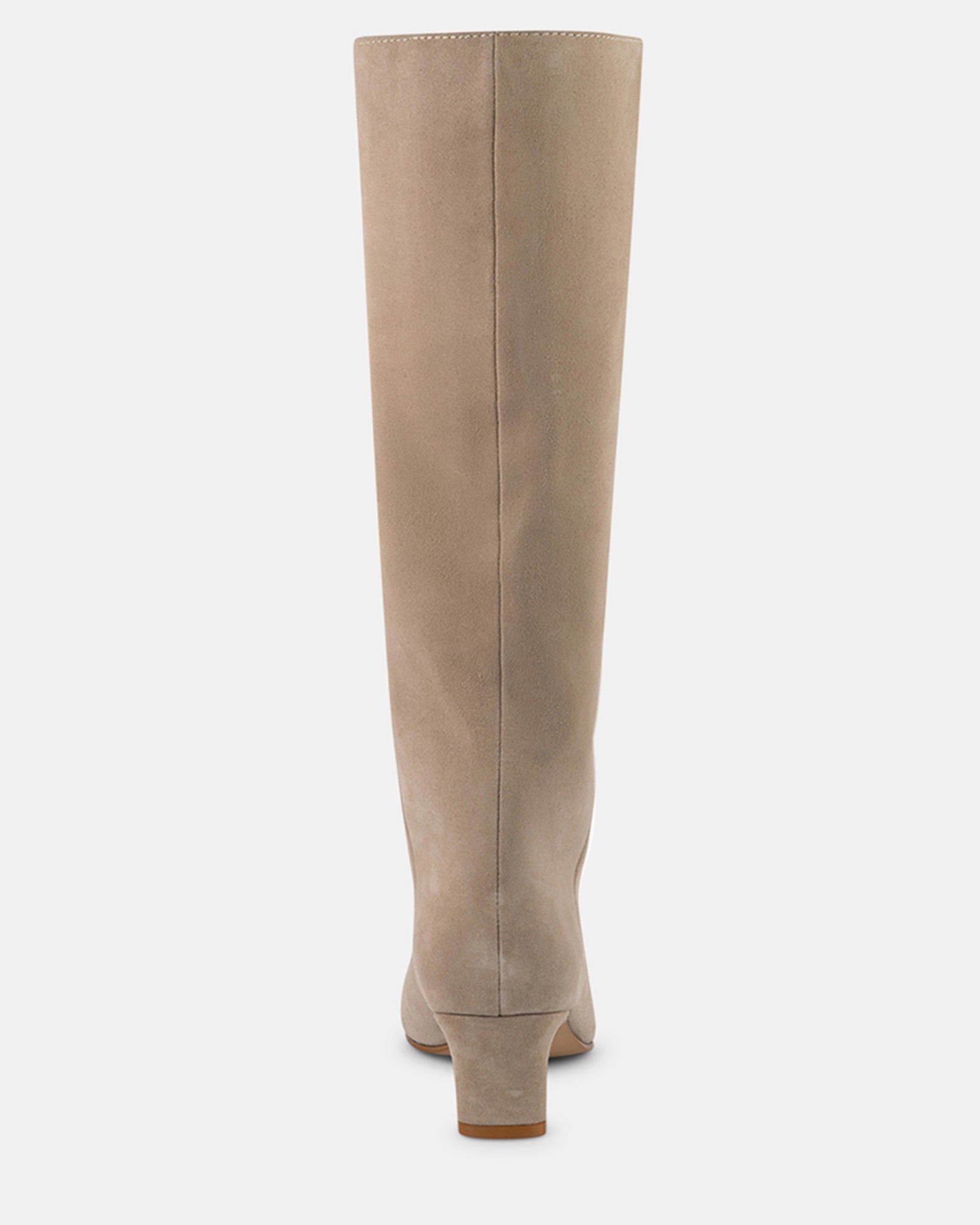 DAGNE TAUPE SUEDE - Women's Shoes - Steve Madden Canada