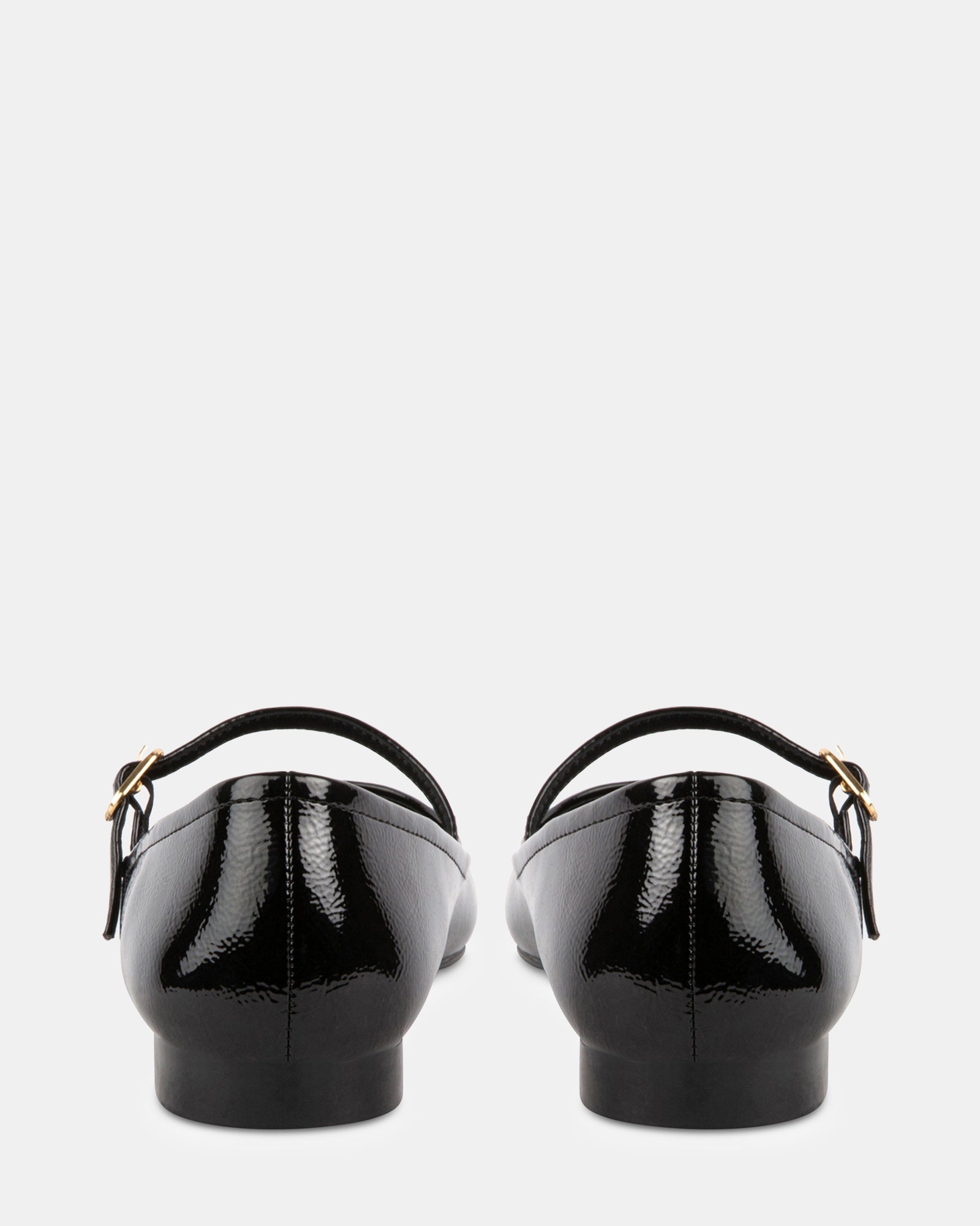 DANSEUR BLACK PATENT - Women's Shoes - Steve Madden Canada
