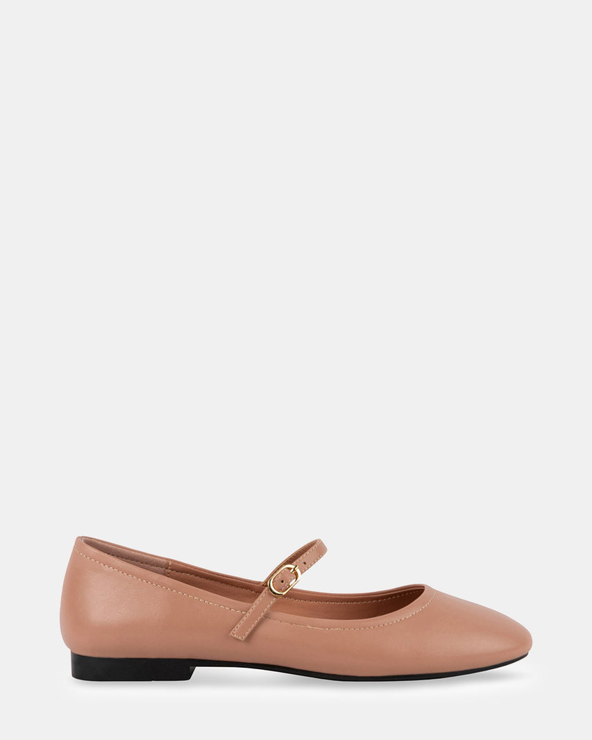 DANSEUR NATURAL - Women's Shoes - Steve Madden Canada