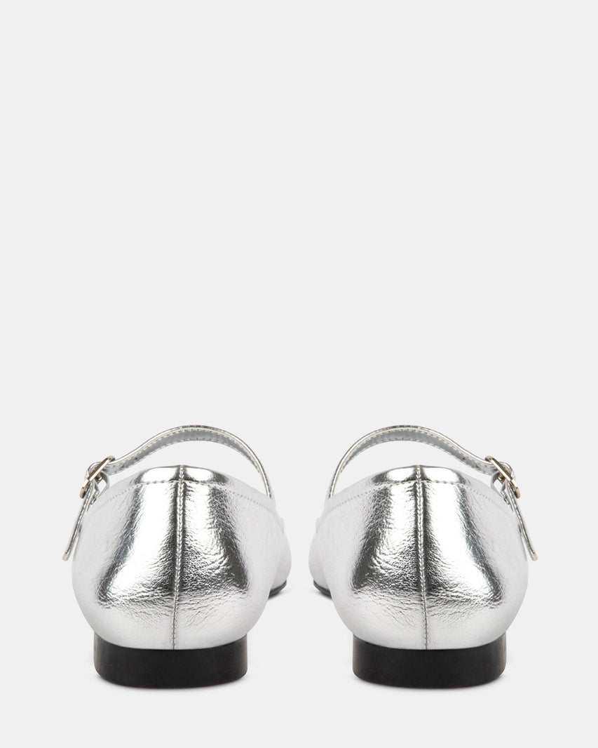 DANSEUR SILVER - Women's Shoes - Steve Madden Canada