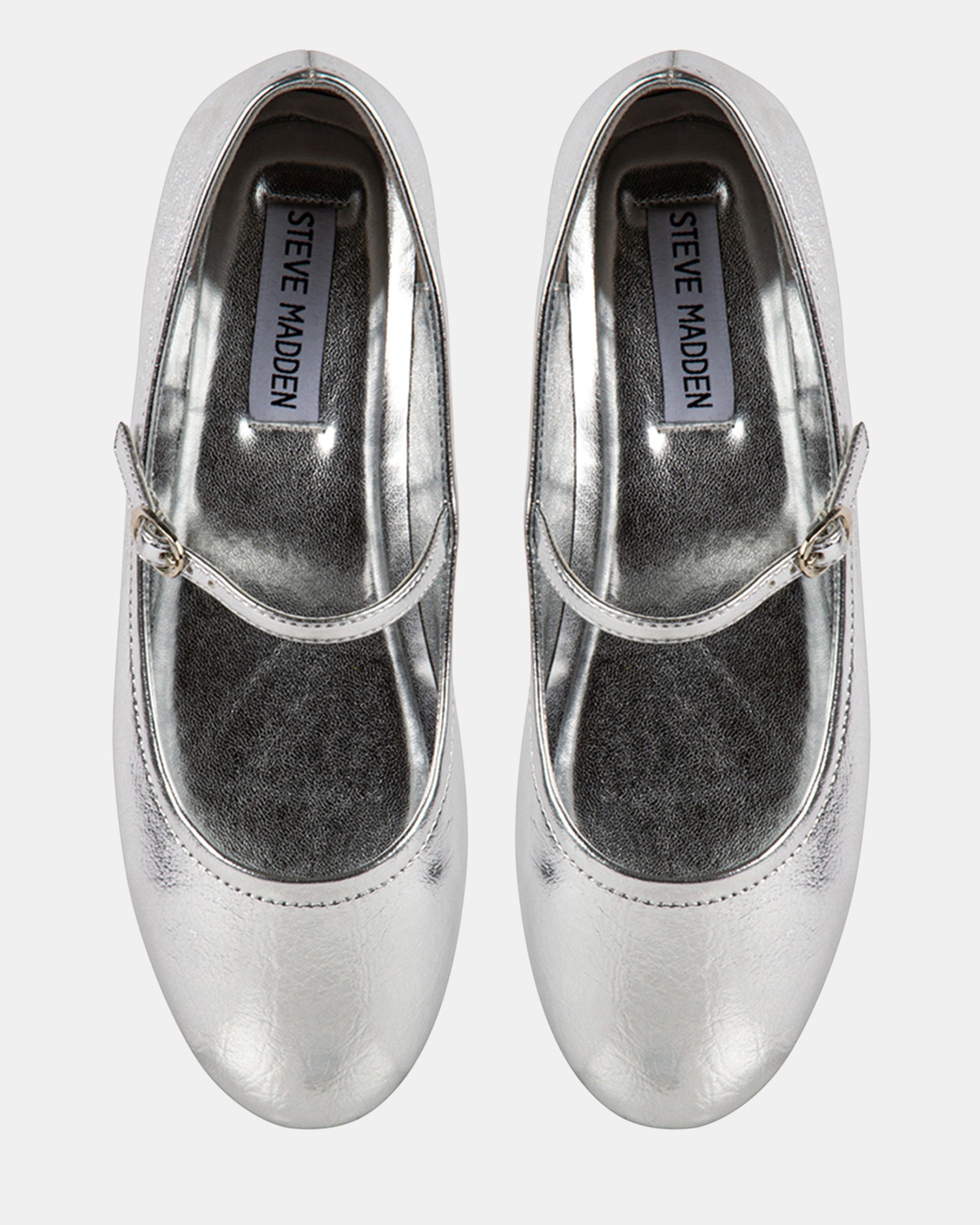 DANSEUR SILVER - Women's Shoes - Steve Madden Canada