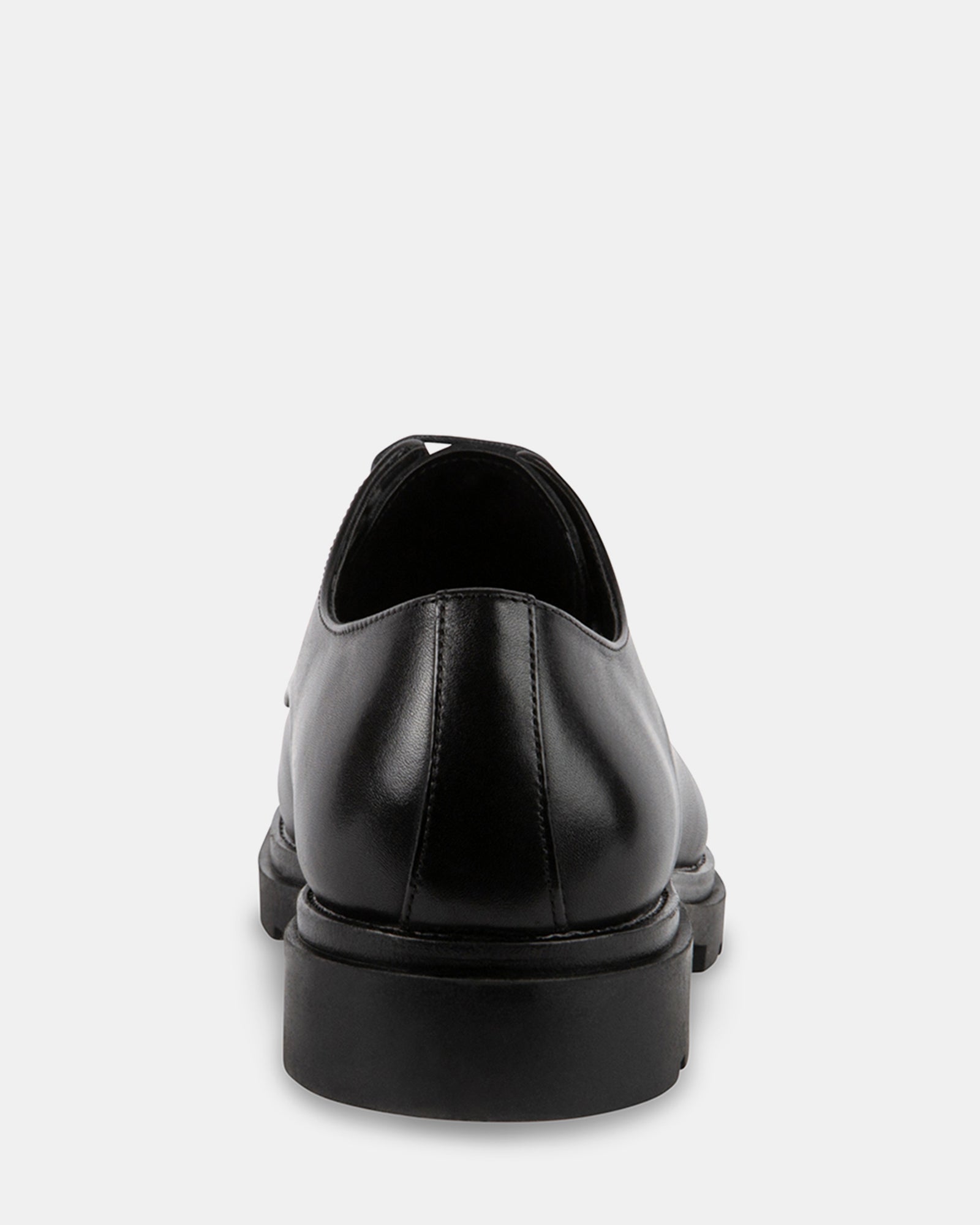 DARCYYY BLACK LEATHER - Men's Shoes - Steve Madden Canada