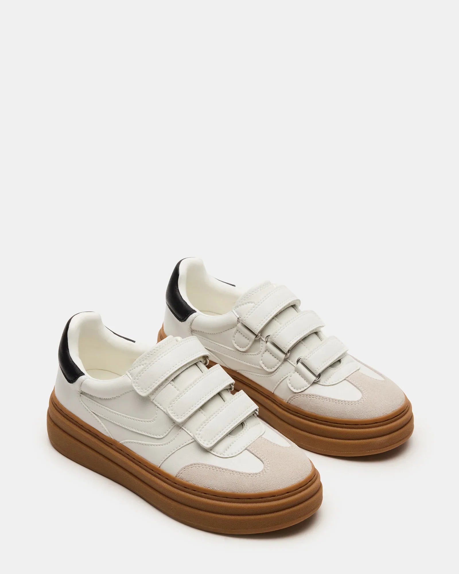 DASH WHITE MULTI - Women's Shoes - Steve Madden Canada