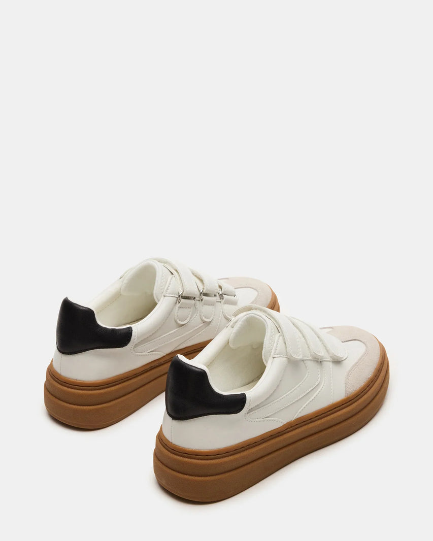 DASH WHITE MULTI - Women's Shoes - Steve Madden Canada
