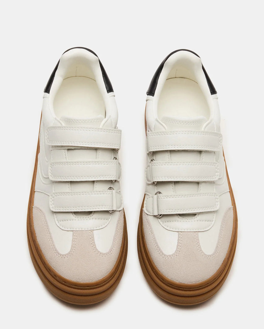 DASH WHITE MULTI - Women's Shoes - Steve Madden Canada