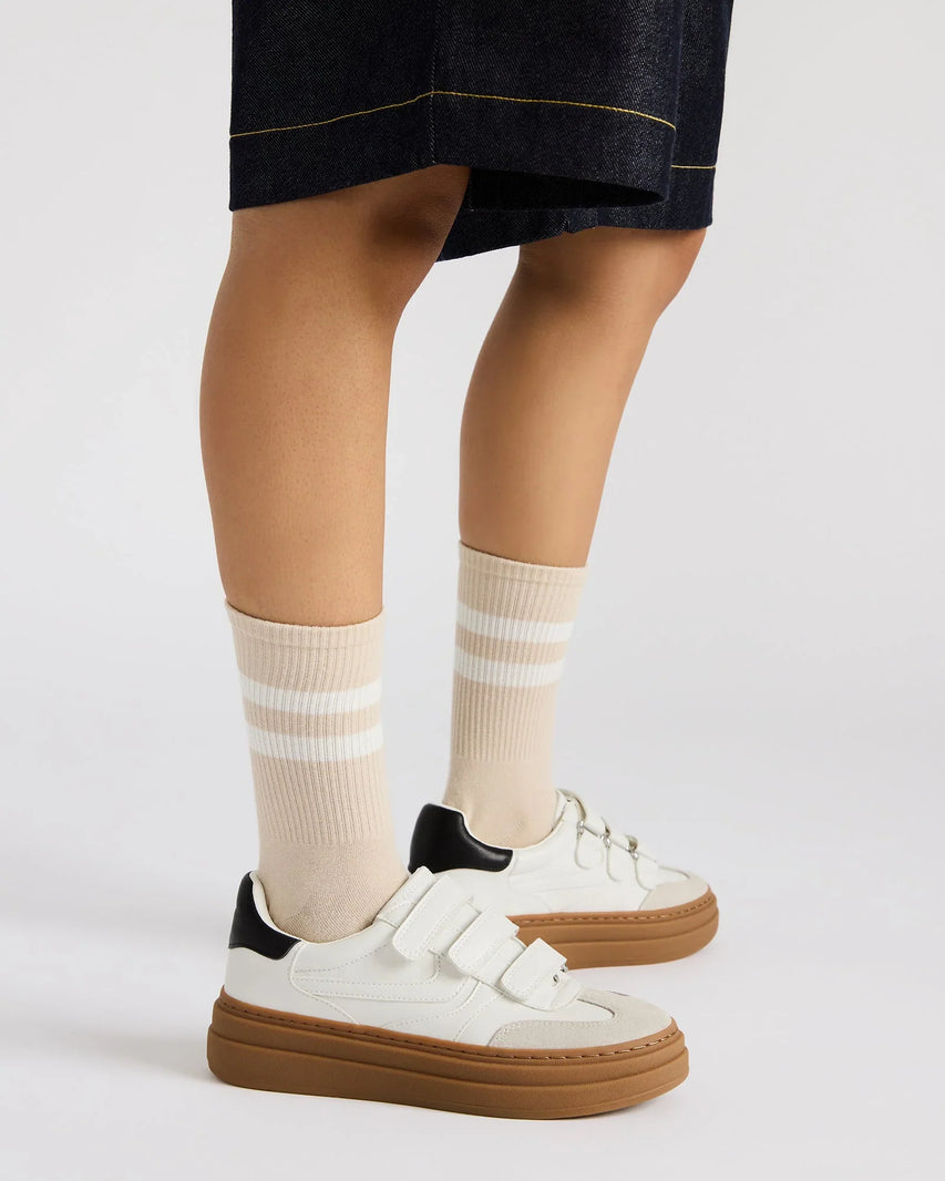 DASH WHITE MULTI - Women's Shoes - Steve Madden Canada