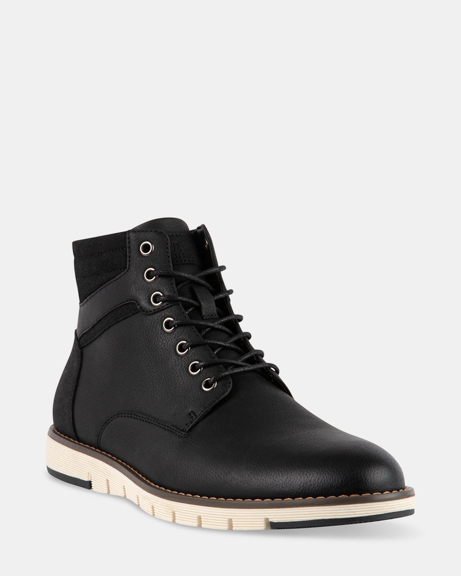 DAXTON BLACK - Men's Shoes - Steve Madden Canada