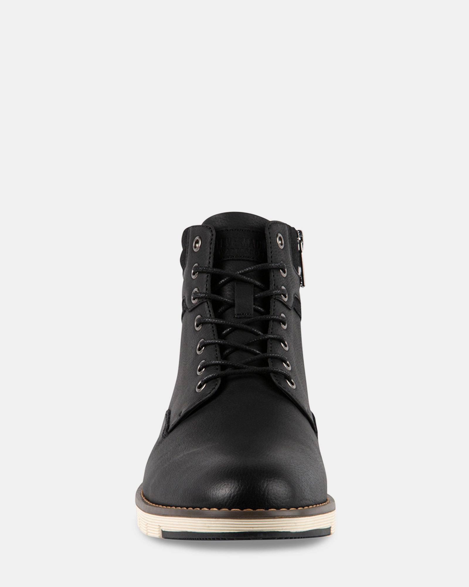 DAXTON BLACK - Men's Shoes - Steve Madden Canada