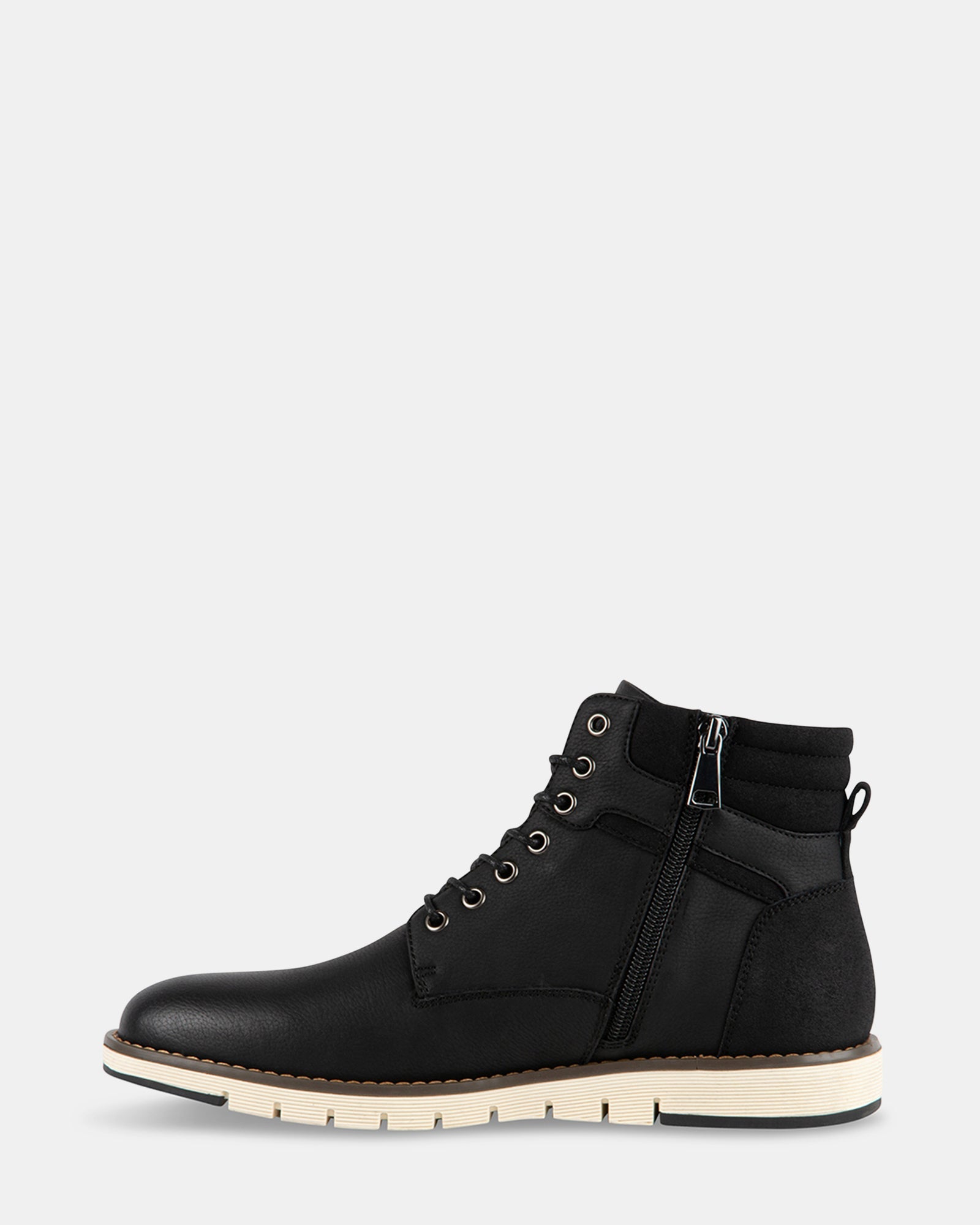 DAXTON BLACK - Men's Shoes - Steve Madden Canada