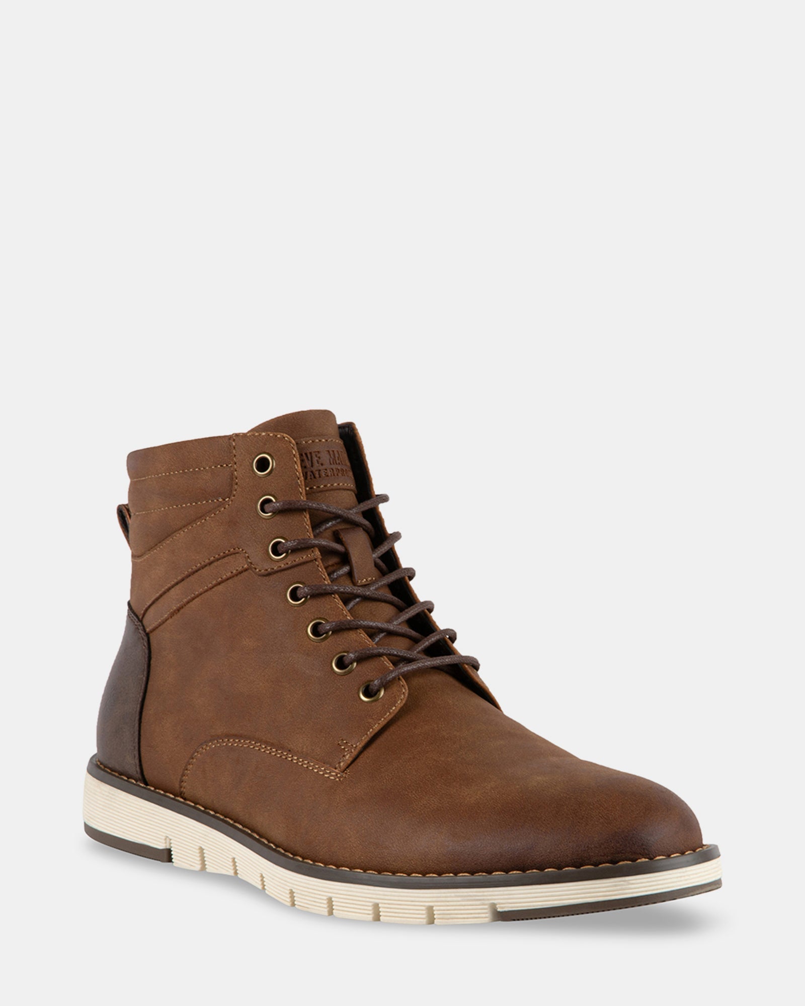 DAXTON COGNAC - Men's Shoes - Steve Madden Canada